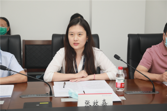 北京大学人民医院与江西省于都县签订对口帮扶协议